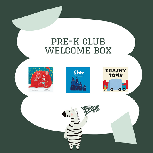 Welcome Box - Pre-K Club!